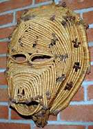 Click here to see more of Nancys masks and other creations!
