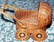 Carolyn Harbour, Baby Carriage
