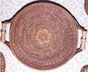 Carolyn Harbour Wooden Handle Basket