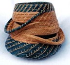 Sue Cowell's baskets are only part of the riches at Basketmaker.net!