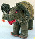 Lois Rainwaters knotted elephant is just the beginning!