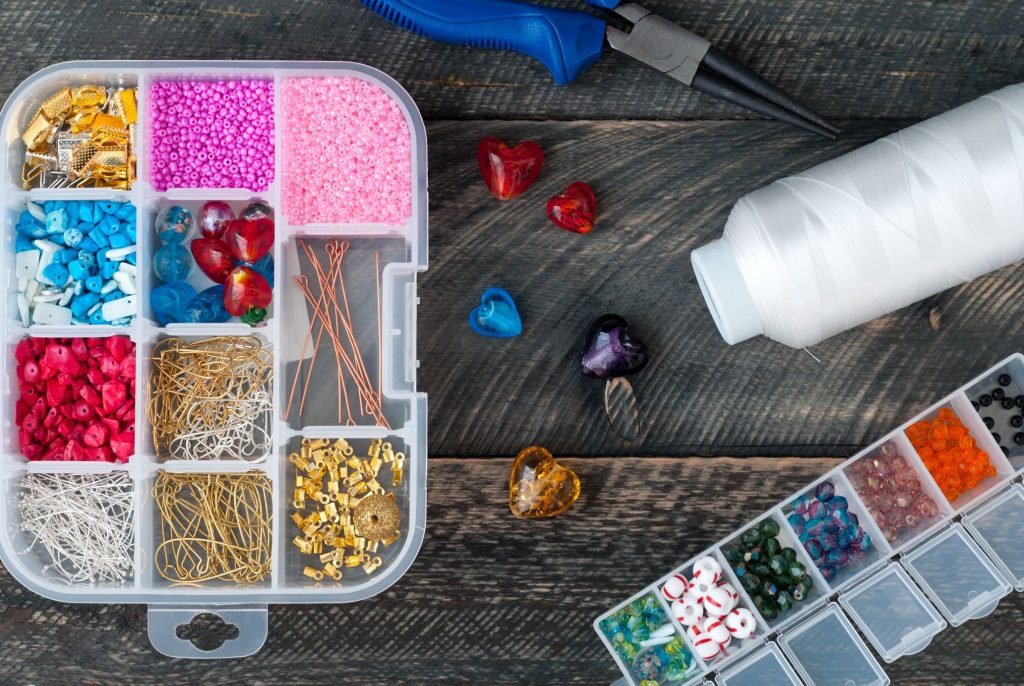 How do you find high-quality craft supplies at affordable prices?